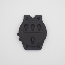 (Tactical Knight) GC mount system dedicated mid-waist mount adapter board