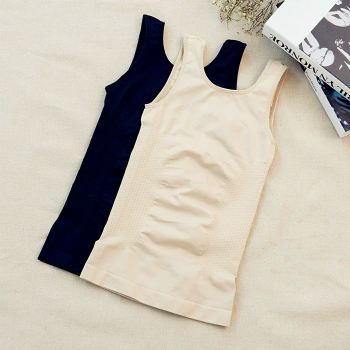 Phiên bản nâng cao của cơ thể định hình áo vest hình chữ U sau sinh Quần áo không có dấu vết của cơ thể ngực corset eo bộ sưu tập của corset sữa thứ hai