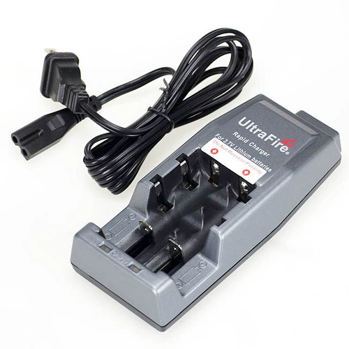 Ultrafire WF-139 3,7 В литий-зарядное устройство 18650 14500 18500 17670 Электричество