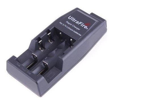 Ultrafire WF-139 3,7 В литий-зарядное устройство 18650 14500 18500 17670 Электричество