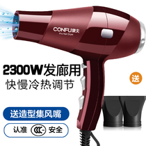 Yasuo Electric Hair Dryer Official Brand Flagship Store Home 2021 New High Power 9000 Hairdresshop w