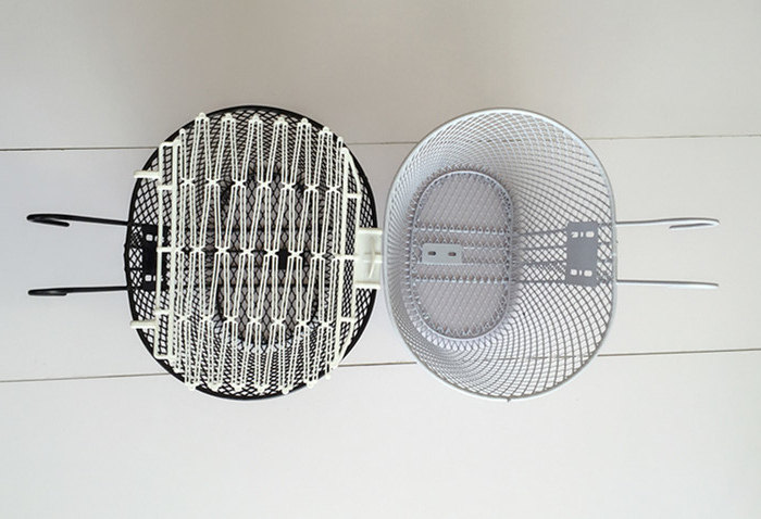 Panier pour vélo en métal - Ref 2257137 Image 15