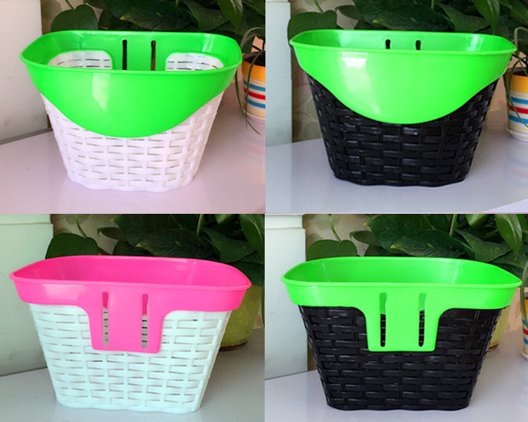 Panier pour vélo en plastique - Ref 2257454 Image 10