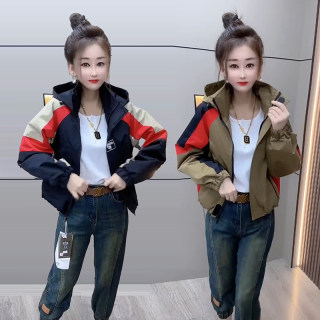 Warm and padded jackets, thickened jackets, cotton-padded jackets