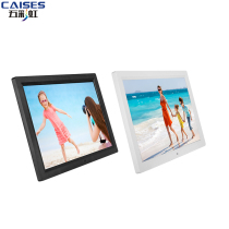  17 3 Digital photo frame Electronic album HD video player Digital gift advertising machine