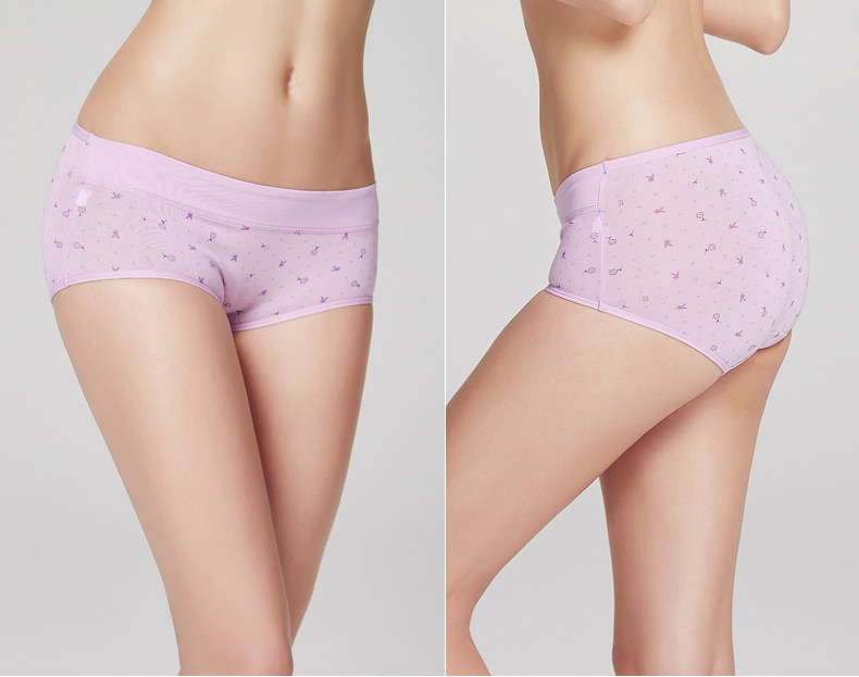 Slip jeunesse PLAYBOY zY5677-4 en coton - Ref 668600 Image 23