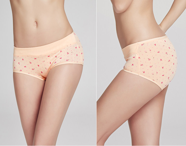 Slip jeunesse PLAYBOY zY5677-3 en coton - Ref 668596 Image 19