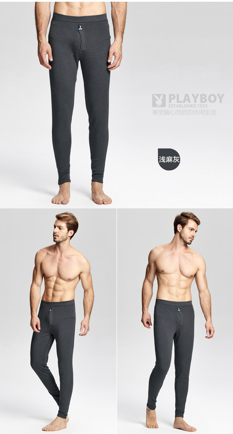 Pantalon collant PLAYBOY D0968 en viscose - Ref 749038 Image 19