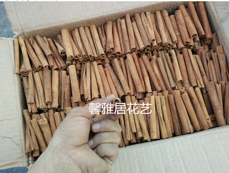 Long-term supply Process Guipi Cinnamon Spice Cinnamon Spice Gui Pink Cinnamon Stick Cinnamon Stick Gui Gui Wooden Stick Soft Dress Design-Taobao