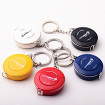 German imported tape measure measuring clothing ruler three-circumference measuring waist measuring tape measuring clothing ruler soft ruler tailor-made Tailor