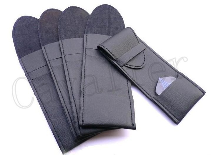 Hộp phi tiêu dày cao cấp Bộ phi tiêu da mô phỏng + túi phi tiêu phi tiêu Mềm  phi tiêu cứng phổ quát - Darts / Table football / Giải trí trong nhà trò chơi ném phi tiêu