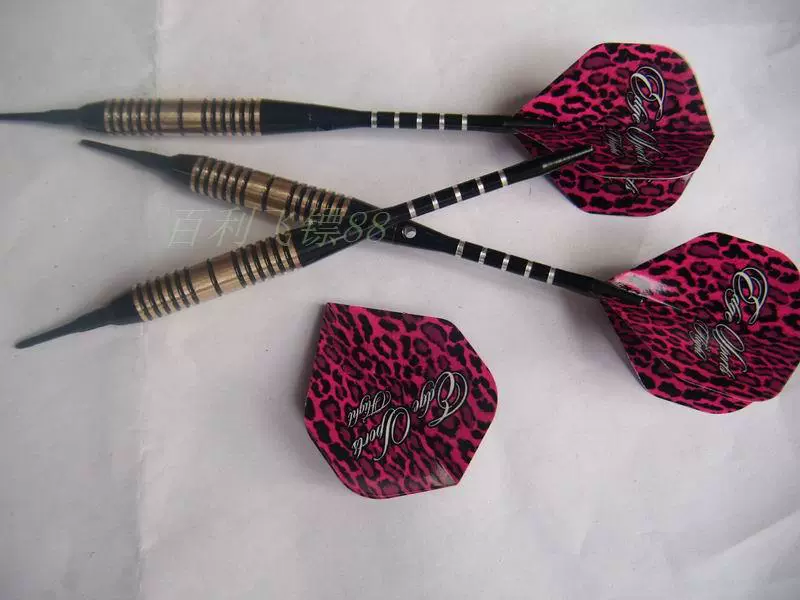 Cavalier kim cao cấp 16 gram đồng phi tiêu điện tử tinh khiết với thanh hợp kim nhôm không đổi - Darts / Table football / Giải trí trong nhà phi tiêu sắt