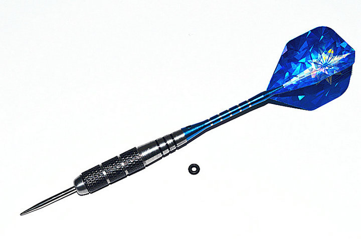 9 gói 22g phi tiêu kim phi tiêu chống rơi đặt gửi vòng chữ O chống trượt tay nghề tinh xảo - Darts / Table football / Giải trí trong nhà bộ 6 phi tiêu