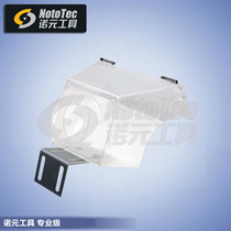 Nuoyuan Tools Professional grade 4transparent wood lathe dust collection box