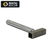 Nuoyuan Diamond dresser grinding wheel shaping knife diamond grinding wheel correction pen grinding wheel shaping T-shape