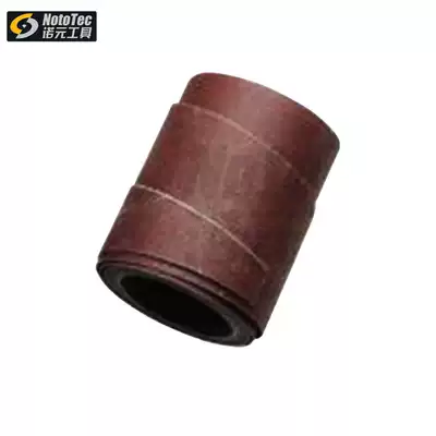 Nuoyuan 18 inch emery cloth machine abrasive belt sandpaper polishing sandpaper woodworking sanding machine conveyor belt 3202400 mesh