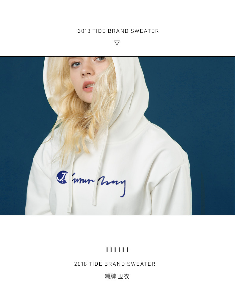 Sweatshirt femme JK TEE en Coton - Ref 3214885 Image 7