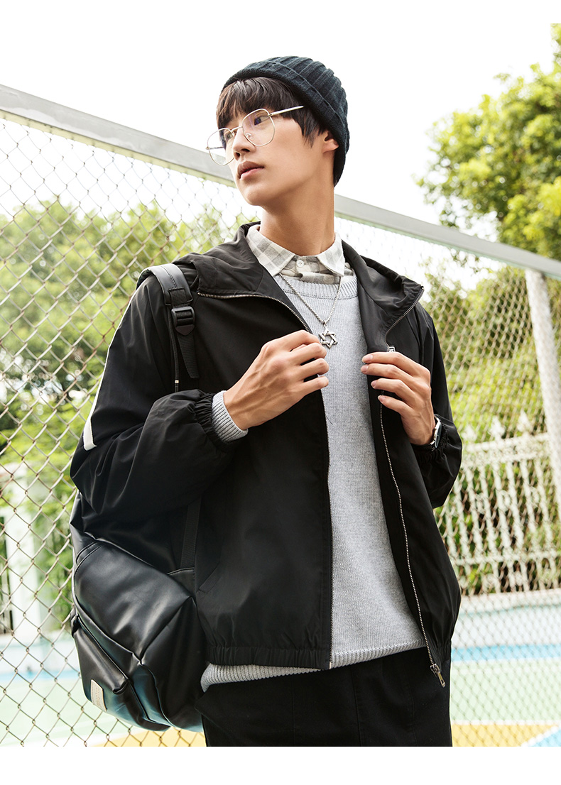 Blouson homme ONE T   manches longues - Ref 3117623 Image 14