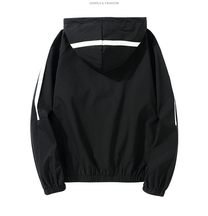 Blouson homme ONE T   manches longues - Ref 3117623 Image 16