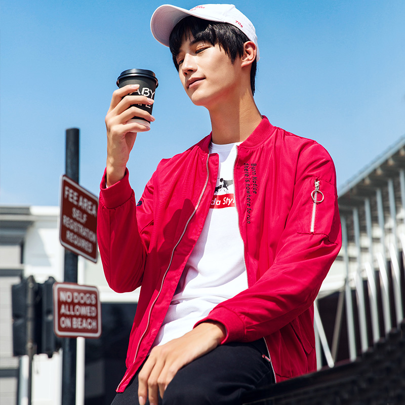 Blouson homme ONE T   manches longues - Ref 3118224 Image 3