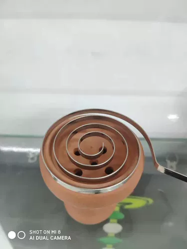 Арабский кальян, силиконовая курительная трубка, полный комплект