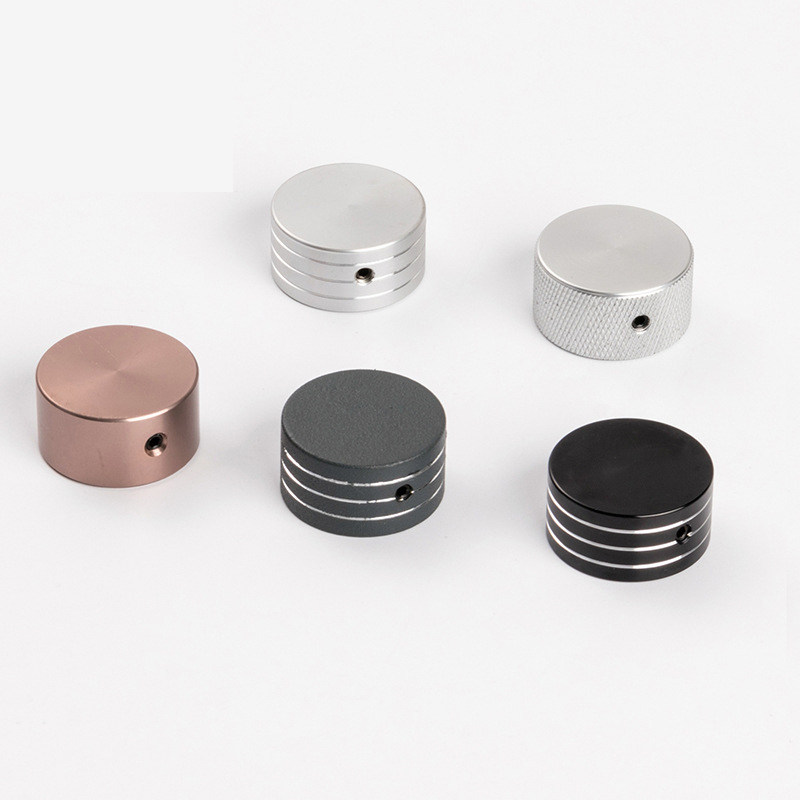 Factory direct sales high partition louver knob blind knob insulating glass partition hardware accessories aluminum alloy