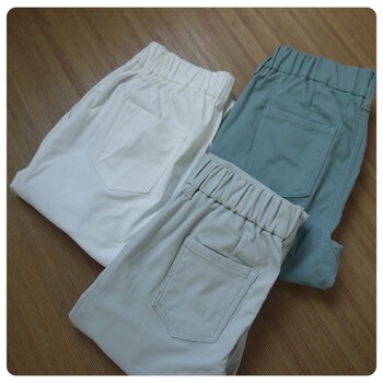 Velvet casual pants, small leg pants, elastic long pants, elastic waist, autumn and winter warm foreign trade women's multi-pocket brushed leggings Velvet casual pants, small leg pants, elastic long pants, elastic waist, autumn and winter warm foreign trade women's multi-pocket brushed leggings