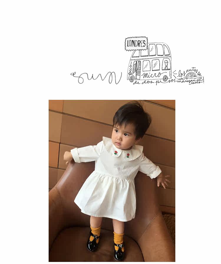 Robe enfant IVAN COCO - Ref 2043707 Image 24