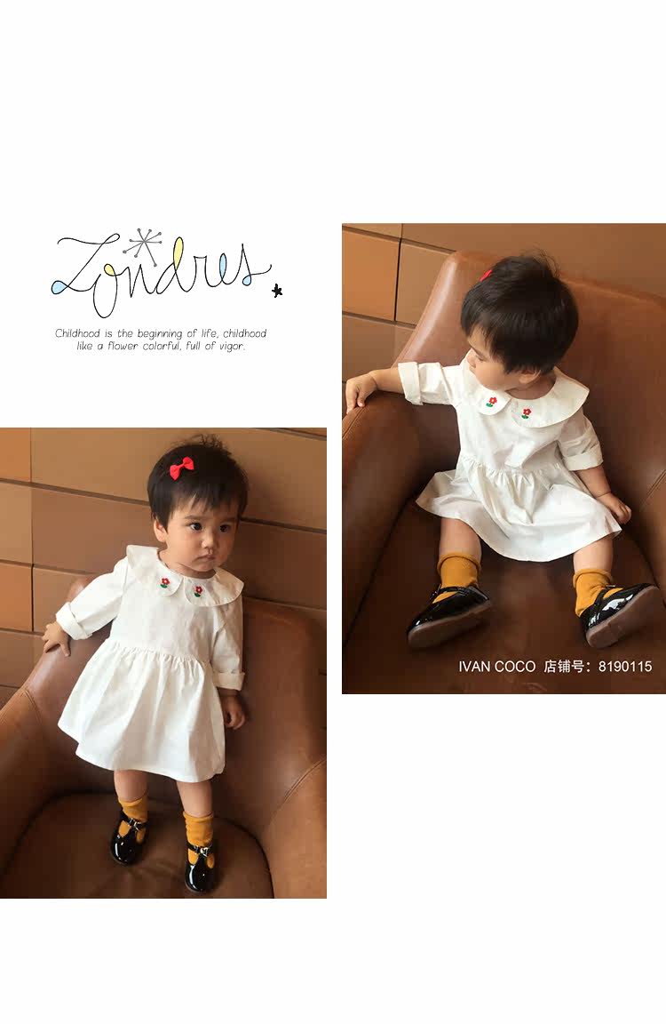 Robe enfant IVAN COCO - Ref 2043707 Image 23