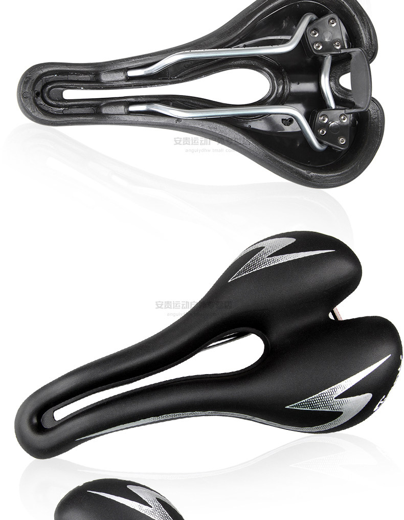 Selle de vélo Mountain Bike CHAUNTS - Ref 2359112 Image 12