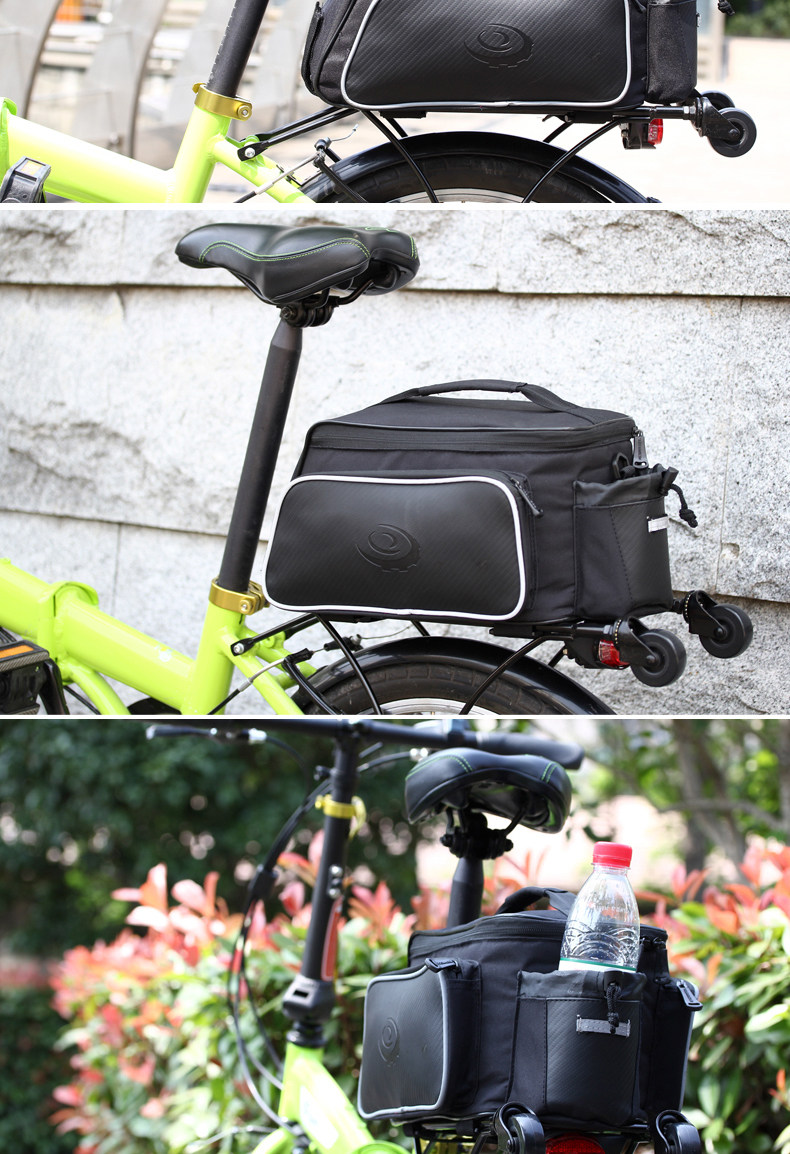 Sacoche pour vélo ROSWHEEL - Ref 2216818 Image 10