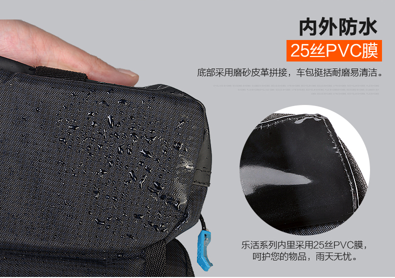 Sacoche pour vélo ROSWHEEL - Ref 2220259 Image 13