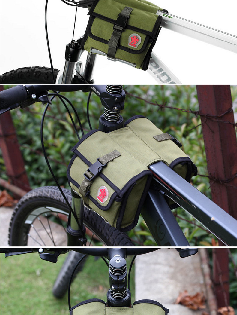 Sacoche pour vélo ROSWHEEL - Ref 2217396 Image 10