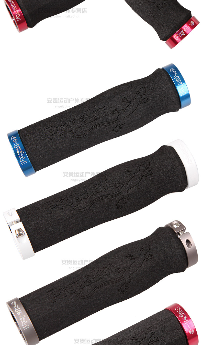 Poignées de vélo PROPALM - Ref 2354587 Image 14