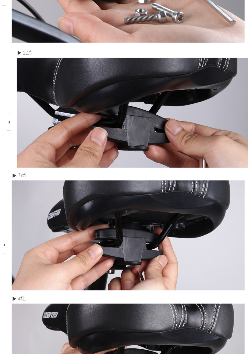 Sacoche pour vélo ROSWHEEL - Ref 2213007 Image 13