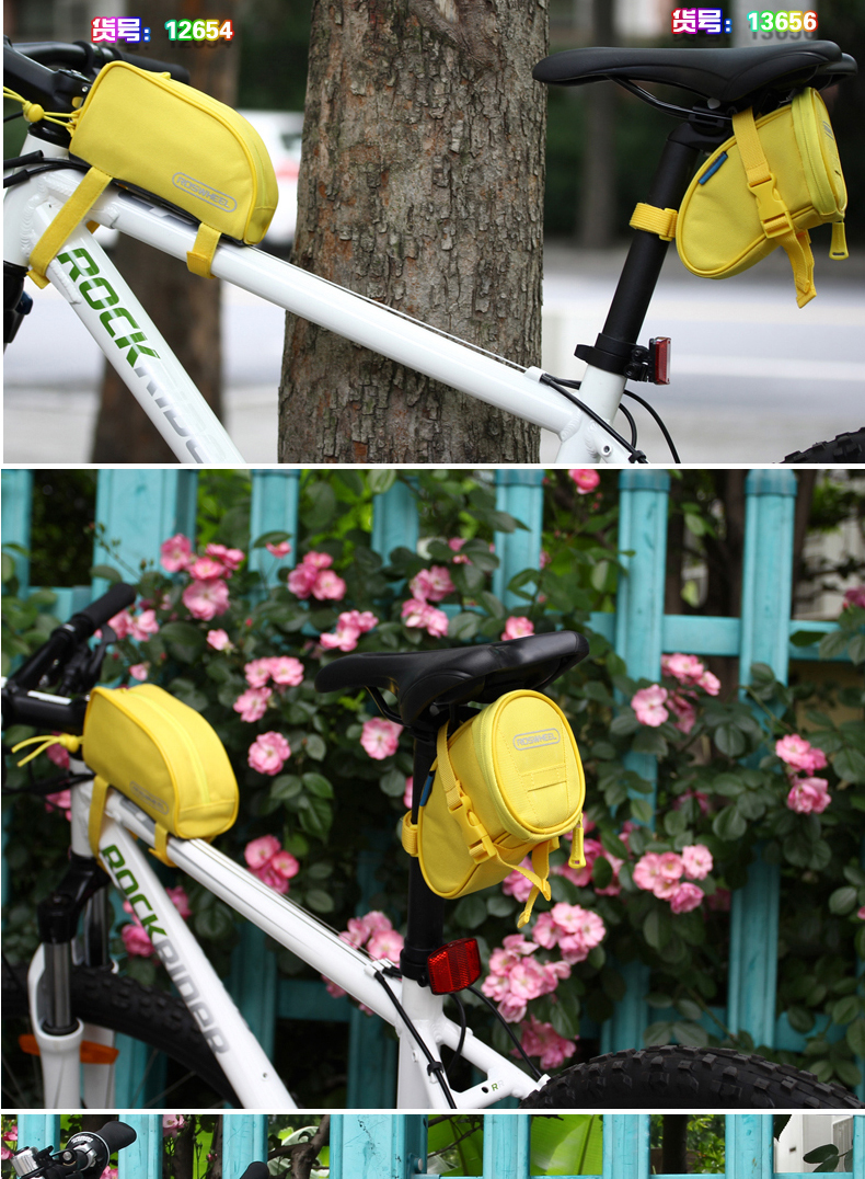 Sacoche pour vélo ROSWHEEL - Ref 2216259 Image 19