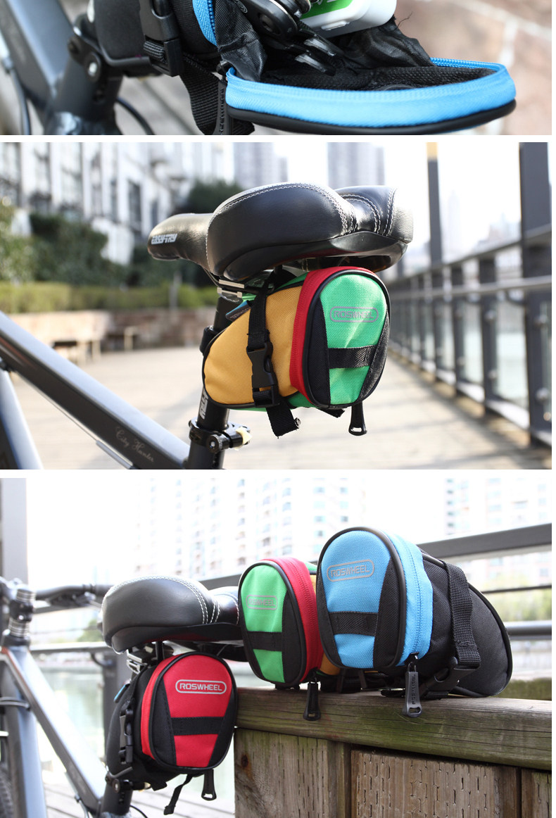 Sacoche pour vélo ROSWHEEL - Ref 2223199 Image 15