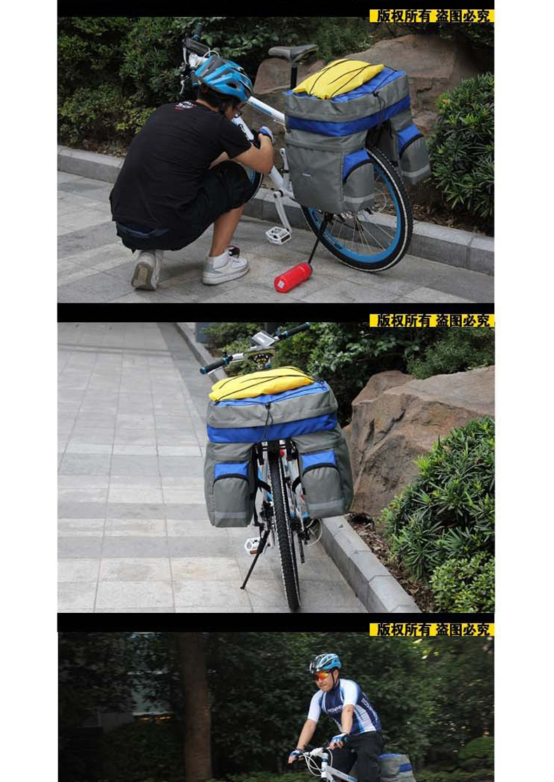 Sacoche pour vélo ROSWHEEL - Ref 2232242 Image 12