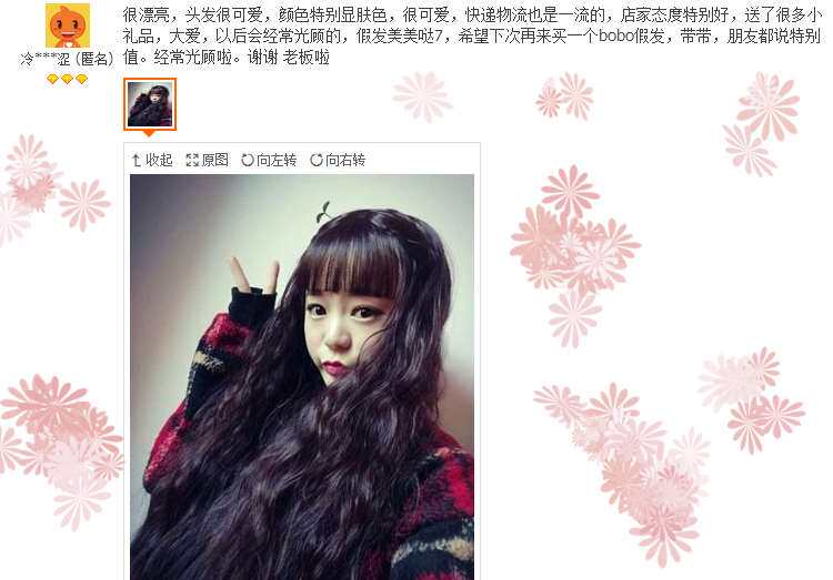 Perruque Les cheveux longs - Ref 2609817 Image 28