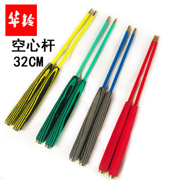 Huazhu Bamboo Bamboo Bamboo Bamboo Bamboo Rod Ripple Ripple Rod Fiber Material is durable