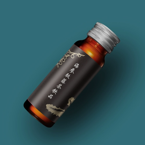 Bei yue si xun пьяный хосан -косметичный пептидный чайной