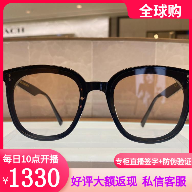 (ROSY) Korean GM 22 years new GENTLE MONSTER square sunglasses