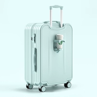 Светло -голубой функциональная чашка модели