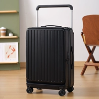 Античный черный (широкий рычаг, боковое открытие, крышка + порт для зарядки + подстаканник + крючок)