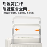 Универсальный вместительный и большой чемодан, 20 дюймов, 26 дюймов