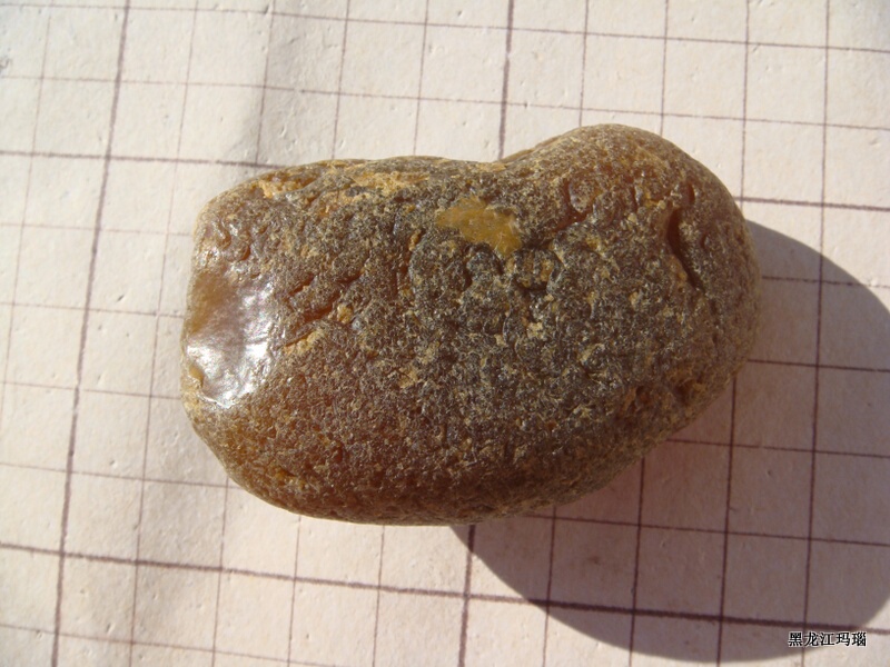 Agate-Like Fossilized Jade, Tempskya Fern Fossil, 2 Cracks, Natural Raw Stone, 101 Grams. Agate-Like Fossilized Jade, Tempskya Fern Fossil, 2 Cracks, Natural Raw Stone, 101 Grams.