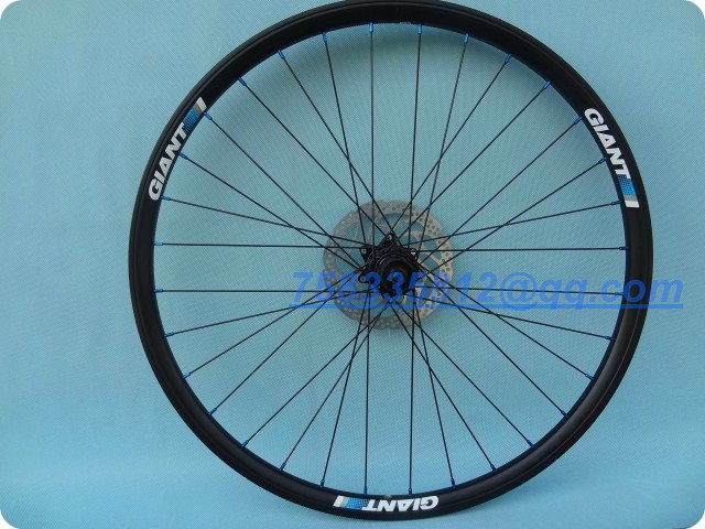Roues de vélo GIANT 26 pouces - Ref 2366705 Image 12