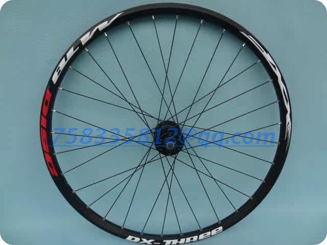 Roues de vélo Mountain Bike GIANT 26 pouces - Ref 2380246 Image 8