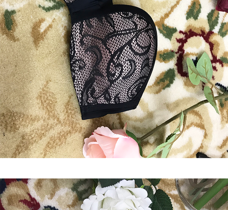 Quây Bra bên trượt nữ hoàng đồ lót ren không vành thu thập Dàn phép lạ tàng hình chống làm trống thương hiệu đồ lót cao cấp