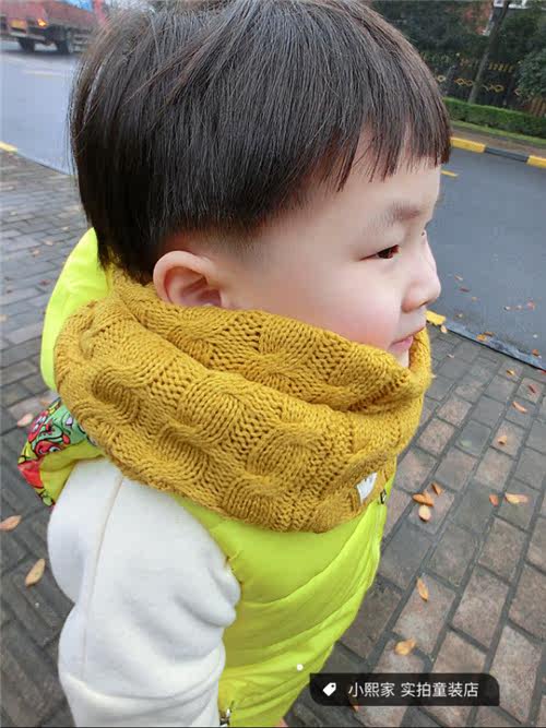 Echarpe garcon - Ref 2142921 Image 13